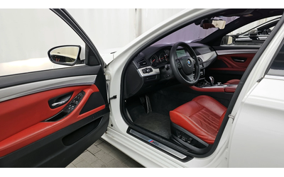 BMW M5 * HeadUP* Keyless* DCT* АВТОКРЕДИТ - автомобили, коли, обяви за нови и употребявани 9