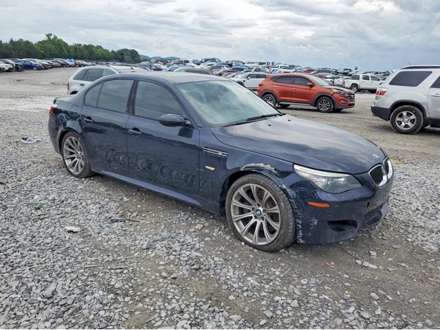 BMW M5 АВТОКРЕДИТ* ЦЕНА БЕЗ АНАЛОГ* - автомобили, коли, обяви за нови и употребявани 3