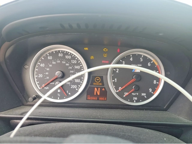 BMW M5 АВТОКРЕДИТ* ЦЕНА БЕЗ АНАЛОГ* - автомобили, коли, обяви за нови и употребявани 8