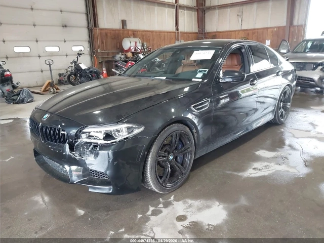 BMW M5 МАСАЖ / ОБДУХ / 360 / HEADUP / BANG&OLUFSEN / SOFT - автомобили, коли, обяви за нови и употребявани 2