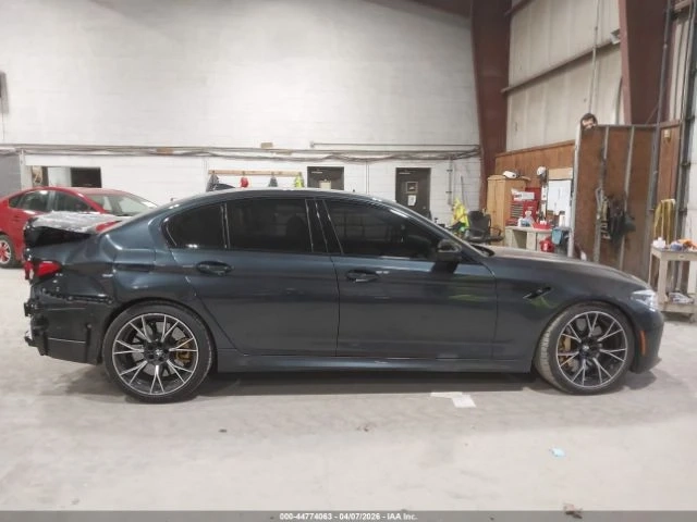 BMW M5 COMPETITION| CARBON CERAMIC| SOFT-CLOSE| MASSAGE| - автомобили, коли, обяви за нови и употребявани 13