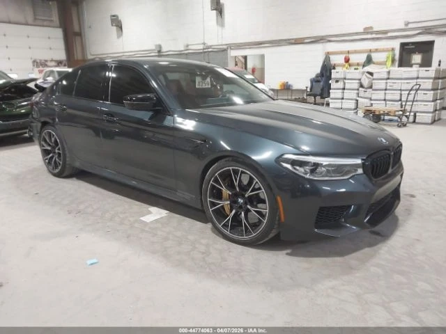 BMW M5 COMPETITION| CARBON CERAMIC| SOFT-CLOSE| MASSAGE| - автомобили, коли, обяви за нови и употребявани 1