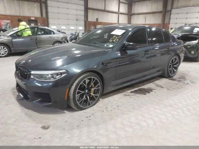 BMW M5 COMPETITION| CARBON CERAMIC| SOFT-CLOSE| MASSAGE| - автомобили, коли, обяви за нови и употребявани 2