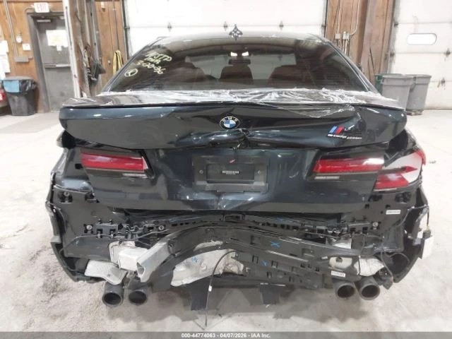 BMW M5 COMPETITION| CARBON CERAMIC| SOFT-CLOSE| MASSAGE| - автомобили, коли, обяви за нови и употребявани 4