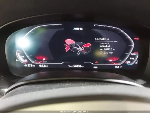 BMW M5 COMPETITION| CARBON CERAMIC| SOFT-CLOSE| MASSAGE| - автомобили, коли, обяви за нови и употребявани 7