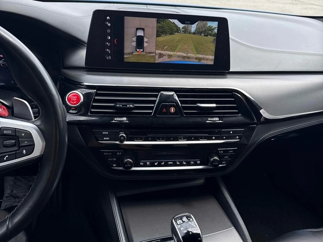 BMW M5 Competition/Bowers&Wilkins/Distronic/360/Обдухване - автомобили, коли, обяви за нови и употребявани 8