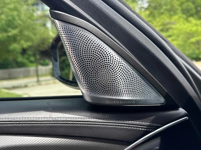 BMW M5 Competition/Bowers&Wilkins/Distronic/360/Обдухване - автомобили, коли, обяви за нови и употребявани 9
