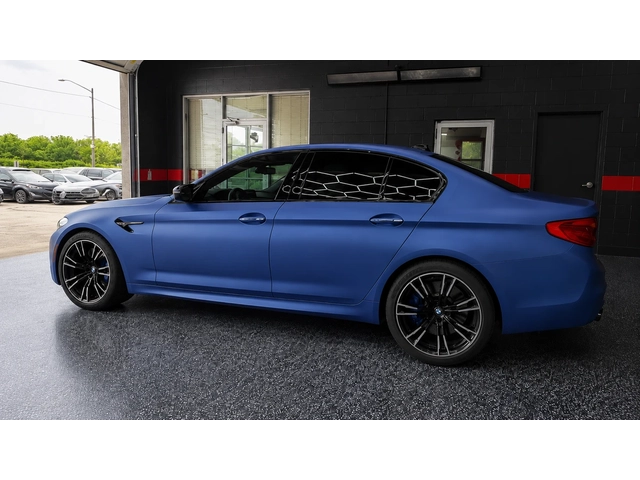 BMW M5 F90 / КАРБОНОВ ТАВАН / ЦЕНА ДО БГ - автомобили, коли, обяви за нови и употребявани 2