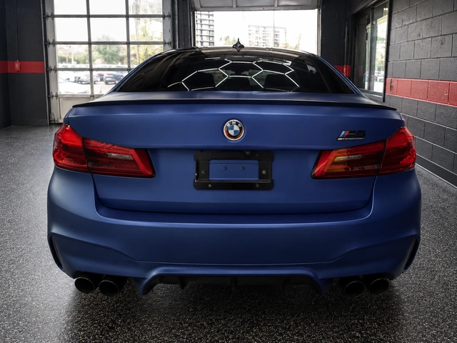 BMW M5 F90 / КАРБОНОВ ТАВАН / ЦЕНА ДО БГ - автомобили, коли, обяви за нови и употребявани 3