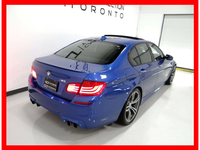 BMW M5 M5 / ПАНОРАМА / ХЕД ЪП / КАМЕРА/ ЦЕНА ДО БГ - автомобили, коли, обяви за нови и употребявани 5