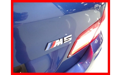 BMW M5 M5 / ПАНОРАМА / ХЕД ЪП / КАМЕРА/ ЦЕНА ДО БГ - автомобили, коли, обяви за нови и употребявани 9