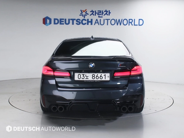 BMW M5 F90 CS CONVER* AKRAPOVIC* POPCORN* B&O* ОБДУХ* КРА - автомобили, коли, обяви за нови и употребявани 1