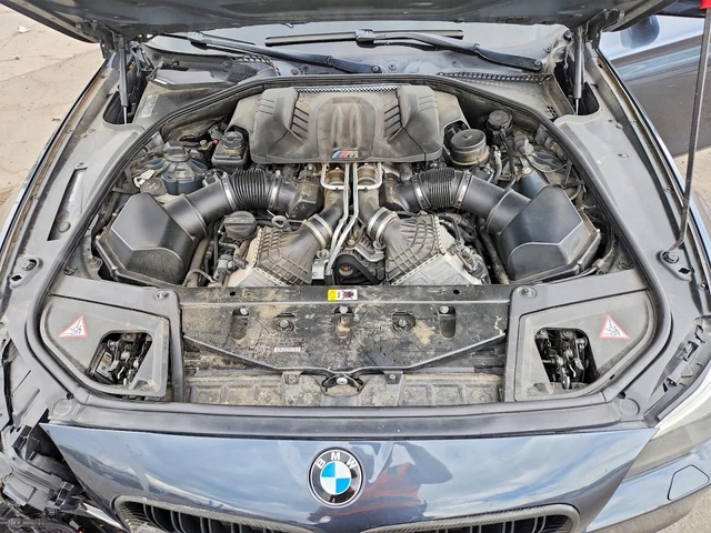 BMW M5 FULL* ЛИЗИНГ - автомобили, коли, обяви за нови и употребявани 10