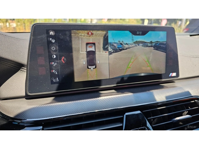 BMW M5 ДИСТРОНИК* BOWERS&WILLKINS* ОБДУХВАНЕ* 360* - автомобили, коли, обяви за нови и употребявани 10