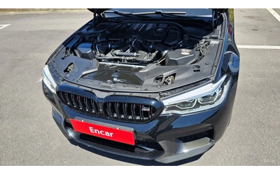 BMW M5 ДИСТРОНИК* BOWERS&WILLKINS* ОБДУХВАНЕ* 360* - автомобили, коли, обяви за нови и употребявани 15