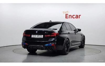 bmw-m5 - 1