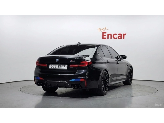 BMW M5 ДИСТРОНИК* BOWERS&WILLKINS* ОБДУХВАНЕ* 360* - автомобили, коли, обяви за нови и употребявани 1