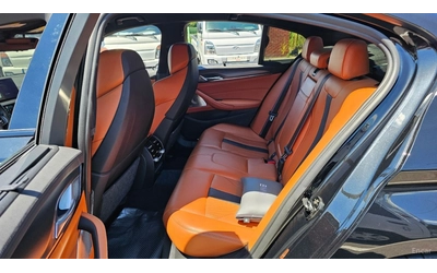 BMW M5 ДИСТРОНИК* BOWERS&WILLKINS* ОБДУХВАНЕ* 360* - автомобили, коли, обяви за нови и употребявани 9