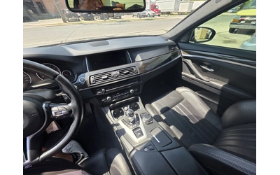 BMW M5 HARMAN KARDON* КОЖА* ПОДГРЕВ* КАМЕРА* ШИБИДАХ* LED - автомобили, коли, обяви за нови и употребявани 14