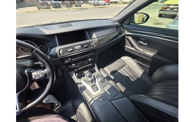 BMW M5 HARMAN KARDON* КОЖА* ПОДГРЕВ* КАМЕРА* ШИБИДАХ* LED - автомобили, коли, обяви за нови и употребявани 7