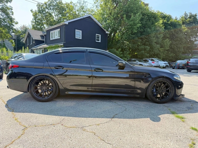 BMW M5 COMPETITION* BOWERS&WILKINS* CARBON* 360* HEAD-UP* - автомобили, коли, обяви за нови и употребявани 2