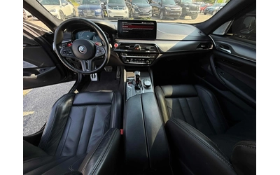 BMW M5 COMPETITION* BOWERS&WILKINS* CARBON* 360* HEAD-UP* - автомобили, коли, обяви за нови и употребявани 8