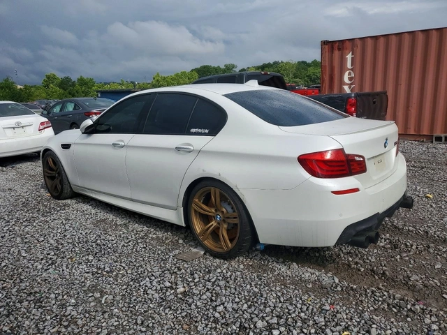 BMW M5 LCI* BANG&OLUFSEN* HEADUP* SOFTCLOSE* ОБДУХ* FULL - автомобили, коли, обяви за нови и употребявани 3