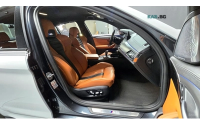 BMW M5 КОЖА* 360* НАВИ* HUD* ПОДГРЕВ* ОБДУХВ - автомобили, коли, обяви за нови и употребявани 10