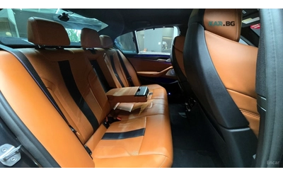 BMW M5 КОЖА* 360* НАВИ* HUD* ПОДГРЕВ* ОБДУХВ - автомобили, коли, обяви за нови и употребявани 11