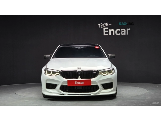 BMW M5 КОЖА* 360* НАВИ* HUD* ПОДГРЕВ* ОБДУХВ - автомобили, коли, обяви за нови и употребявани 2