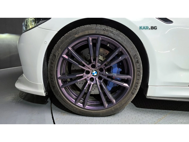 BMW M5 КОЖА* 360* НАВИ* HUD* ПОДГРЕВ* ОБДУХВ - автомобили, коли, обяви за нови и употребявани 4