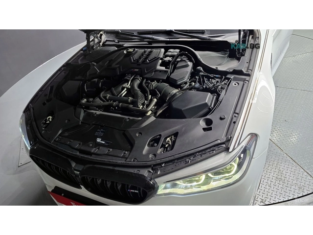 BMW M5 КОЖА* 360* НАВИ* HUD* ПОДГРЕВ* ОБДУХВ - автомобили, коли, обяви за нови и употребявани 5
