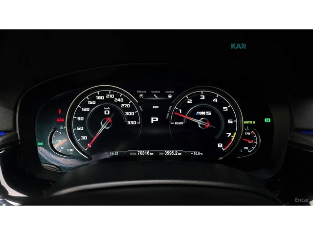 BMW M5 КОЖА* 360* НАВИ* HUD* ПОДГРЕВ* ОБДУХВ - автомобили, коли, обяви за нови и употребявани 7
