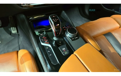 BMW M5 КОЖА* 360* НАВИ* HUD* ПОДГРЕВ* ОБДУХВ - автомобили, коли, обяви за нови и употребявани 8