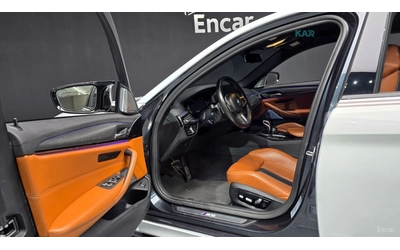 BMW M5 КОЖА* 360* НАВИ* HUD* ПОДГРЕВ* ОБДУХВ - автомобили, коли, обяви за нови и употребявани 9