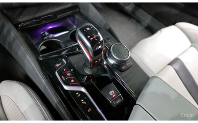 BMW M5 BOWER* WILKINS* ОБДУХВАНЕ* ДИСТРОНИК* ХЕДЪП* 360КА - автомобили, коли, обяви за нови и употребявани 10