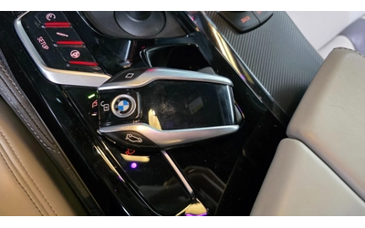 BMW M5 BOWER* WILKINS* ОБДУХВАНЕ* ДИСТРОНИК* ХЕДЪП* 360КА - автомобили, коли, обяви за нови и употребявани 11