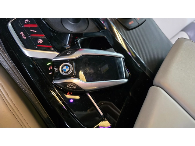 BMW M5 BOWER* WILKINS* ОБДУХВАНЕ* ДИСТРОНИК* ХЕДЪП* 360КА - автомобили, коли, обяви за нови и употребявани 11