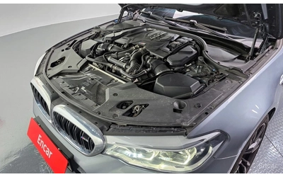 BMW M5 BOWER* WILKINS* ОБДУХВАНЕ* ДИСТРОНИК* ХЕДЪП* 360КА - автомобили, коли, обяви за нови и употребявани 16