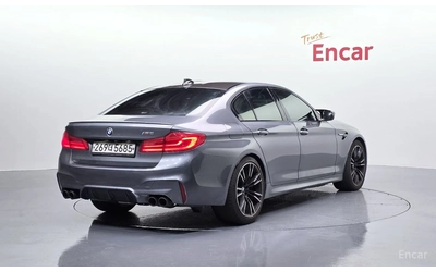 bmw-m5 - 1