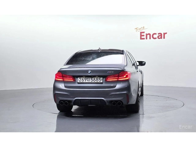 BMW M5 BOWER* WILKINS* ОБДУХВАНЕ* ДИСТРОНИК* ХЕДЪП* 360КА - автомобили, коли, обяви за нови и употребявани 3