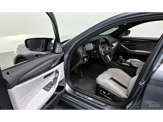 BMW M5 BOWER* WILKINS* ОБДУХВАНЕ* ДИСТРОНИК* ХЕДЪП* 360КА - автомобили, коли, обяви за нови и употребявани 4