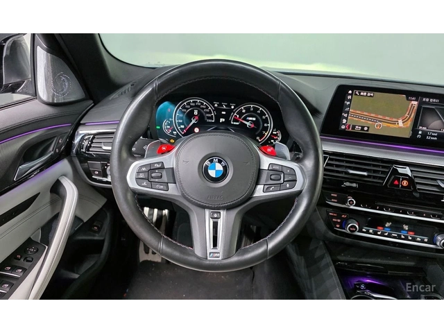 BMW M5 BOWER* WILKINS* ОБДУХВАНЕ* ДИСТРОНИК* ХЕДЪП* 360КА - автомобили, коли, обяви за нови и употребявани 7