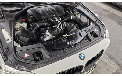 BMW M5 FACELIFT* BANG* OLUFSEN * ОБДУХВАНЕ* ХЕДЪП* 360КАМ - автомобили, коли, обяви за нови и употребявани 16