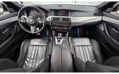 BMW M5 FACELIFT* BANG* OLUFSEN * ОБДУХВАНЕ* ХЕДЪП* 360КАМ - автомобили, коли, обяви за нови и употребявани 6
