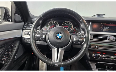 BMW M5 FACELIFT* BANG* OLUFSEN * ОБДУХВАНЕ* ХЕДЪП* 360КАМ - автомобили, коли, обяви за нови и употребявани 7