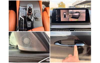 BMW M5 COMPETITION= XDRIVE= CARBON PACK= BOWERS & WILKINS - автомобили, коли, обяви за нови и употребявани 15