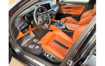 BMW M5 COMPETITION= XDRIVE= CARBON PACK= BOWERS & WILKINS - автомобили, коли, обяви за нови и употребявани 8