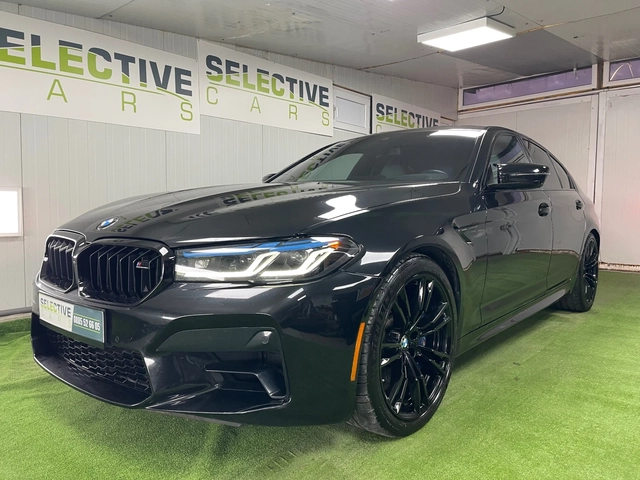 BMW M5 * 2022* COMPETITION - автомобили, коли, обяви за нови и употребявани 0