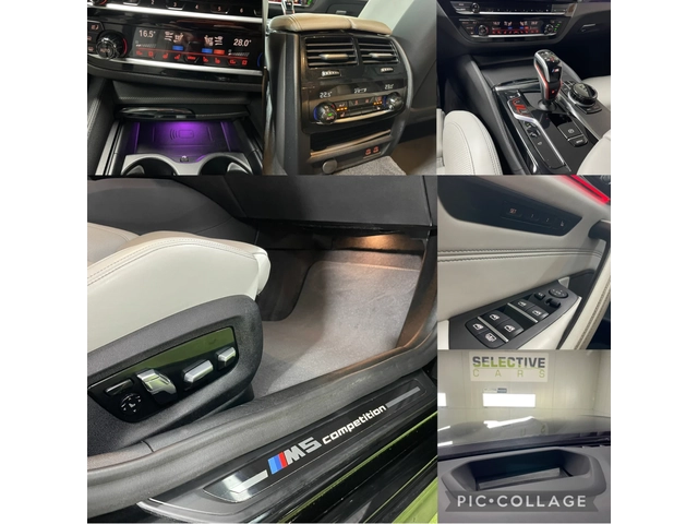 BMW M5 * 2022* COMPETITION - автомобили, коли, обяви за нови и употребявани 11